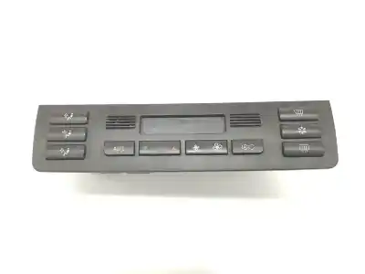 Pezzo di ricambio per auto di seconda mano controllo climatico per bmw 3 (e46) 320 d riferimenti oem iam 64116931839