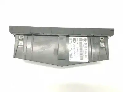 Peça sobressalente para automóvel em segunda mão comando de sofagem (chauffage / ar condicionado) por bmw 3 (e46) 320 d referências oem iam 64116931839  64116931839