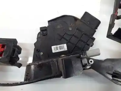 Pezzo di ricambio per auto di seconda mano serratura porta posteriore destra per ford focus ii sedán (db_, fch, dh) 1.6 riferimenti oem iam 4m5ar2612bc  5041671