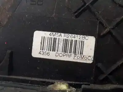 Pezzo di ricambio per auto di seconda mano serratura porta posteriore destra per ford focus ii sedán (db_, fch, dh) 1.6 riferimenti oem iam 4m5ar2612bc  5041671