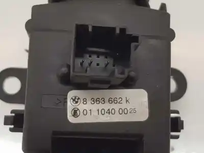 Pièce détachée automobile d'occasion commande de clignotants pour bmw 3 (e46) 320 d références oem iam 61318363662  8363662