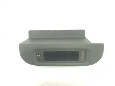 Автозапчастина б/у багатофункційний дисплей для renault kangoo express (fw0/1_) 1.5 dci 75 (fw07 fw10 fw04) посилання на oem iam 280348139r  280348139r