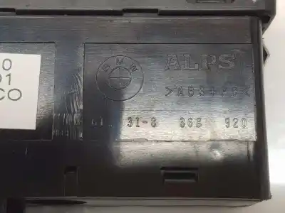 Piesă de schimb auto la mâna a doua avertizare pentru bmw 3 (e46) 320 d referințe oem iam 61318368920  61318368920