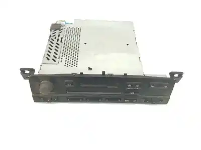Pezzo di ricambio per auto di seconda mano impianto audio / radio cd per bmw 3 (e46) 320 d riferimenti oem iam 65126902657