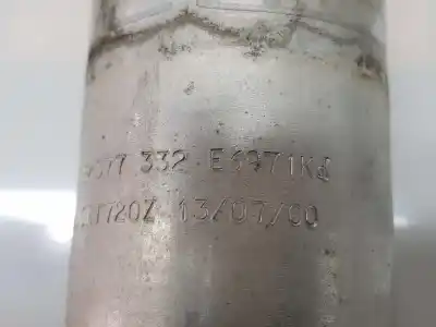 Pezzo di ricambio per auto di seconda mano filtri per bmw 3 (e46) 320 d riferimenti oem iam 64538377330  8377332