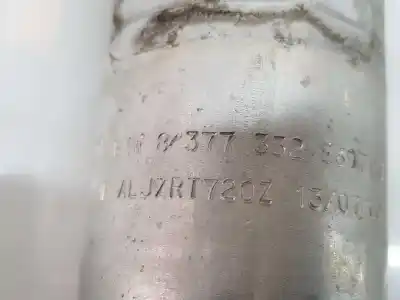 Pezzo di ricambio per auto di seconda mano filtri per bmw 3 (e46) 320 d riferimenti oem iam 64538377330  8377332