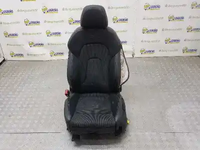 Peça sobressalente para automóvel em segunda mão assento dianteiro esquerdo por audi a5 sportback (8ta) 2.0 tdi referências oem iam 