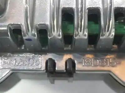 Second-hand car spare part multifunction switch for ford transit custom v362 autobús (f3) 2.2 tdci oem iam references 2581513  bk2t18d815gh