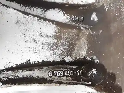 Pezzo di ricambio per auto di seconda mano cerchione in lega per bmw serie 1 berlina (e81/e87) serie 1 120d riferimenti oem iam 6769401  36116769401