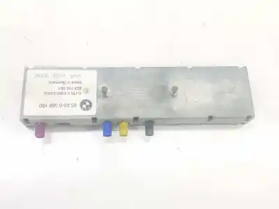 Peça sobressalente para automóvel em segunda mão módulo eletrónico antena por bmw serie 3 cabrio (e46) 2.5 24v referências oem iam 65258386180