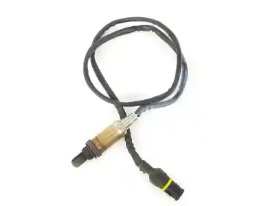 Peça sobressalente para automóvel em segunda mão sonda lambda por bmw serie 3 cabrio (e46) 2.5 24v referências oem iam 11781437586