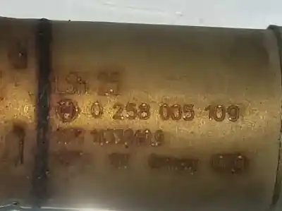 Second-hand car spare part lambda probe for bmw serie 3 cabrio (e46) 2.5 24v oem iam references 11781433940  0258005109