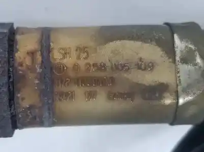 Second-hand car spare part lambda probe for bmw serie 3 cabrio (e46) 2.5 24v oem iam references 11781433940  0258005109
