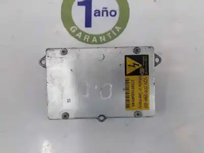 Second-hand car spare part xenon headlights control unit  for clase c clase r 3.0 cdi oem iam references a273501020  273501020