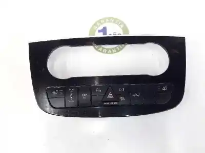 Second-hand car spare part switch for clase c clase r 3.0 cdi oem iam references a2518700610
