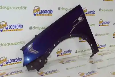 Second-hand car spare part left front fin for opel corsa c (x01) 1.3 cdti (f08, f68) oem iam references 9196448  9196448