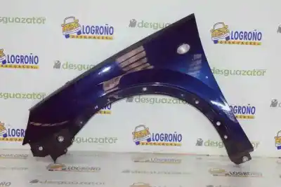 Second-hand car spare part left front fin for opel corsa c (x01) 1.3 cdti (f08, f68) oem iam references 9196448