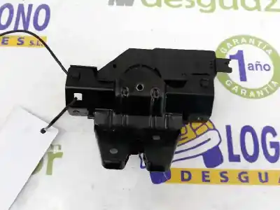 Peça sobressalente para automóvel em segunda mão fechadura do mala por bmw serie 1 berlina (e81/e87) 2.0 turbodiesel cat referências oem iam 51247840617