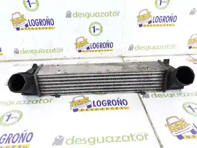 Peça sobressalente para automóvel em segunda mão intercooler por bmw serie 1 berlina (e81/e87) 2.0 turbodiesel cat referências oem iam 17517524916