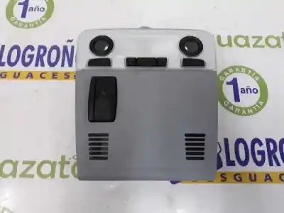 Peça sobressalente para automóvel em segunda mão luz interior por bmw serie 1 berlina (e81/e87) 2.0 turbodiesel cat referências oem iam 61319225485