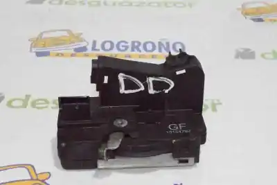 Second-hand car spare part front right door lock for opel corsa c (x01) 1.3 cdti (f08, f68) oem iam references 13154792  13154792
