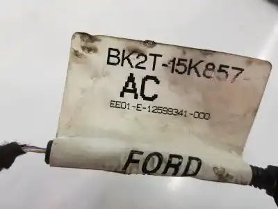 Автозапчасти б/у рычаг ручного тормоза за ford transit custom v362 autobús (f3) 2.2 tdci ссылки oem iam 2094701  ck412780ae