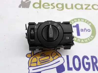 Peça sobressalente para automóvel em segunda mão COMUTADOR DE LUZES por BMW SERIE 1 BERLINA (E81/E87)  Referências OEM IAM 61316932795  6932795