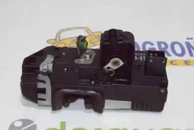 Second-hand car spare part rear right door lock for opel corsa c (x01) 1.3 cdti (f08, f68) oem iam references 13154794