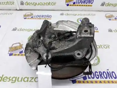 Peça sobressalente para automóvel em segunda mão manga de eixo dianteira direita por bmw serie 1 berlina (e81/e87) 2.0 turbodiesel cat referências oem iam 31216793924