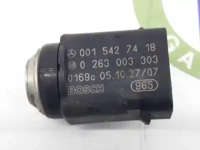 Автозапчасти б/у парковочный датчик за clase c clase r 3.0 cdi ссылки oem iam 0015427418  0045428718