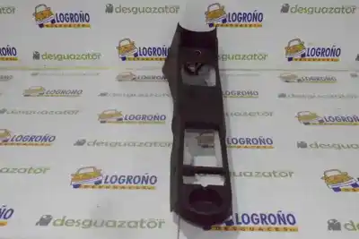 Second-hand car spare part center console for opel corsa c (x01) 1.3 cdti (f08, f68) oem iam references 09114441  9114441