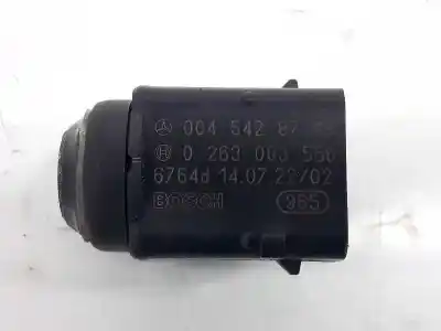 Second-hand car spare part parking sensor for clase c clase r 3.0 cdi oem iam references 0015427418  0045428718