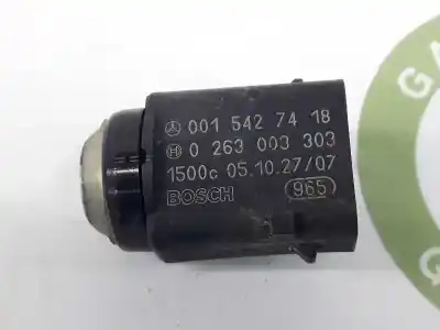 Second-hand car spare part parking sensor for clase c clase r 3.0 cdi oem iam references 0015427418  0045428718