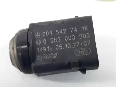 Автозапчасти б/у парковочный датчик за clase c clase r 3.0 cdi ссылки oem iam 0015427418  0045428718