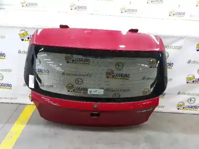 Peça sobressalente para automóvel em segunda mão porta da mala / tampa traseira por bmw serie 1 berlina (e81/e87) 2.0 turbodiesel cat referências oem iam 41627133898