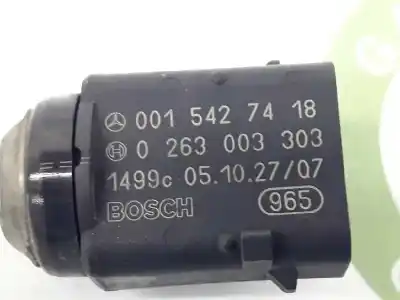 Автозапчасти б/у парковочный датчик за clase c clase r 3.0 cdi ссылки oem iam 0015427418  0045428718