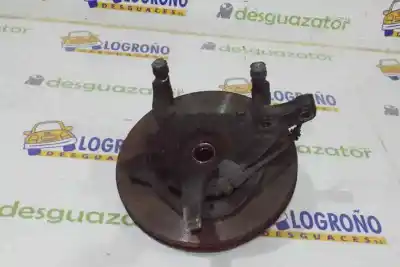 Second-hand car spare part front right knuckle for opel corsa c (x01) 1.3 cdti (f08, f68) oem iam references 13154318  13154318