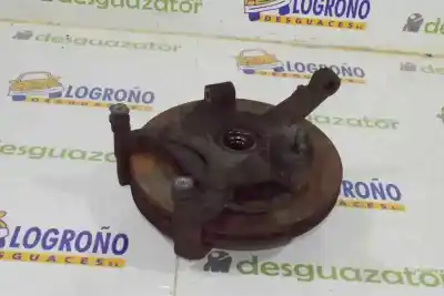 Second-hand car spare part front left knuckle for opel corsa c (x01) 1.3 cdti (f08, f68) oem iam references 13154317  13154317