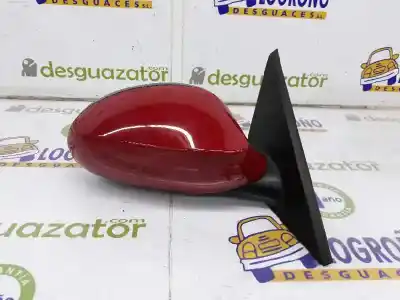 Peça sobressalente para automóvel em segunda mão espelho retrovisor direito por bmw serie 1 berlina (e81/e87) 2.0 turbodiesel cat referências oem iam 51167268126