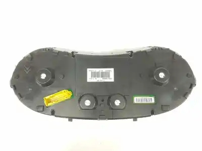 Second-hand car spare part dashboard for peugeot 308 1.6 hdi fap cat (9hz / dv6ted4) oem iam references 9815106880 t7hl2sap 