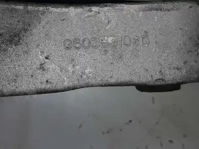 Second-hand car spare part rear lower right suspension arm for clase c clase r 3.0 cdi oem iam references 1643502006  1643502006