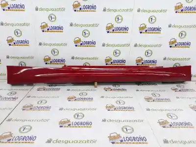 Peça sobressalente para automóvel em segunda mão embaladeira lateral por bmw serie 1 berlina (e81/e87) 2.0 turbodiesel cat referências oem iam 51777183234