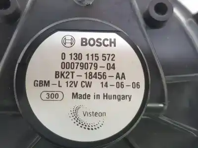 Автозапчасти б/у нагревательный вентилятор за ford transit custom v362 autobús (f3) 2.2 tdci ссылки oem iam 2368958
