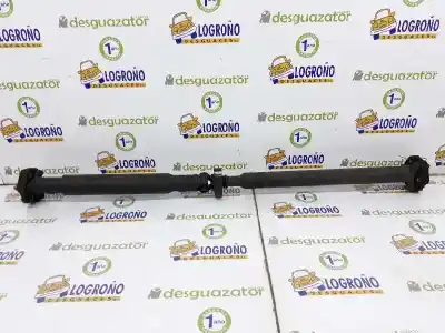 Peça sobressalente para automóvel em segunda mão transmissão central traseira por bmw serie 1 berlina (e81/e87) 2.0 turbodiesel cat referências oem iam 26107567953