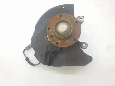 Peça sobressalente para automóvel em segunda mão manga de eixo dianteira esquerda por bmw serie 3 cabrio (e46) 2.5 24v referências oem iam 31211096429