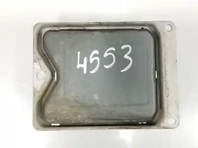 Gebrauchtes Autoersatzteil ecu-motorsteuergerät uce motorsteuergerät zum opel corsa b (s93) 1.2 i 16v (f08, f68, m68) oem-iam-referenzen 90532610  26sa5519