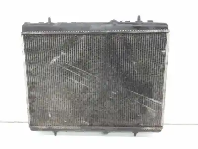 Tweedehands auto-onderdeel waterradiator voor peugeot 308 1.6 hdi fap cat (9hz / dv6ted4) oem iam-referenties 9680533480 991746q 