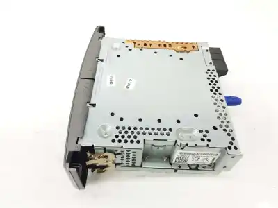 Pezzo di ricambio per auto di seconda mano impianto audio / radio cd per peugeot 308 1.6 hdi fap cat (9hz / dv6ted4) riferimenti oem iam 96650205xh a2c53287223 