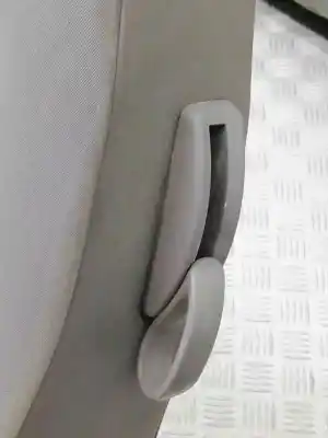 Second-hand car spare part complete seat set for volkswagen caddy ka/kb (2k) 1.9 tdi oem iam references   