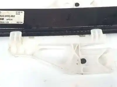 Автозапчастина б/у регулятор скла заднього правого для audi q3 (8ub, 8ug) 2.0 tdi посилання на oem iam 8u0839462  8u0839462